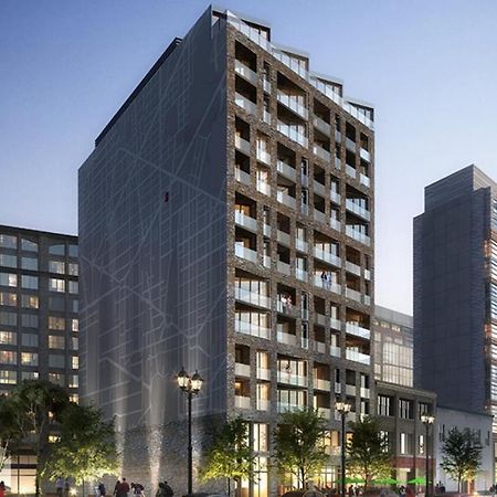 Global Luxury Suites At Tribeca Washington Exterior foto