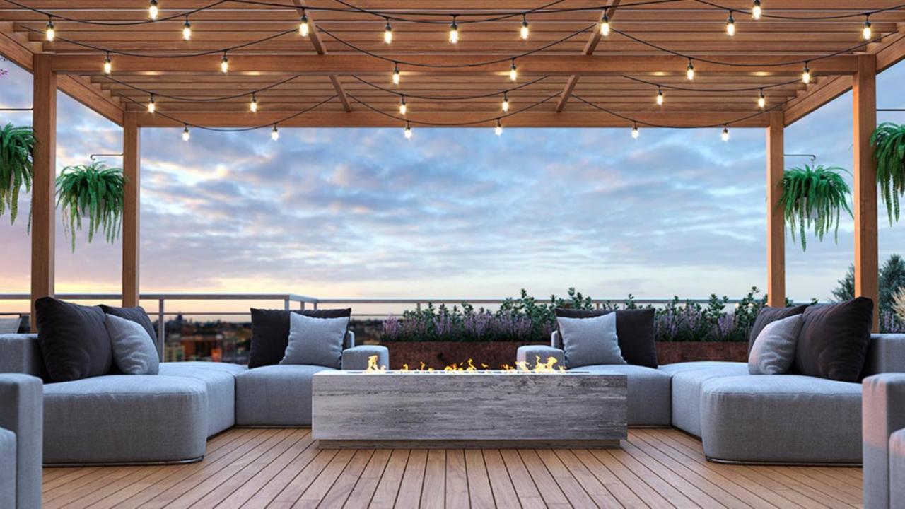 Global Luxury Suites At Tribeca Washington Exterior foto