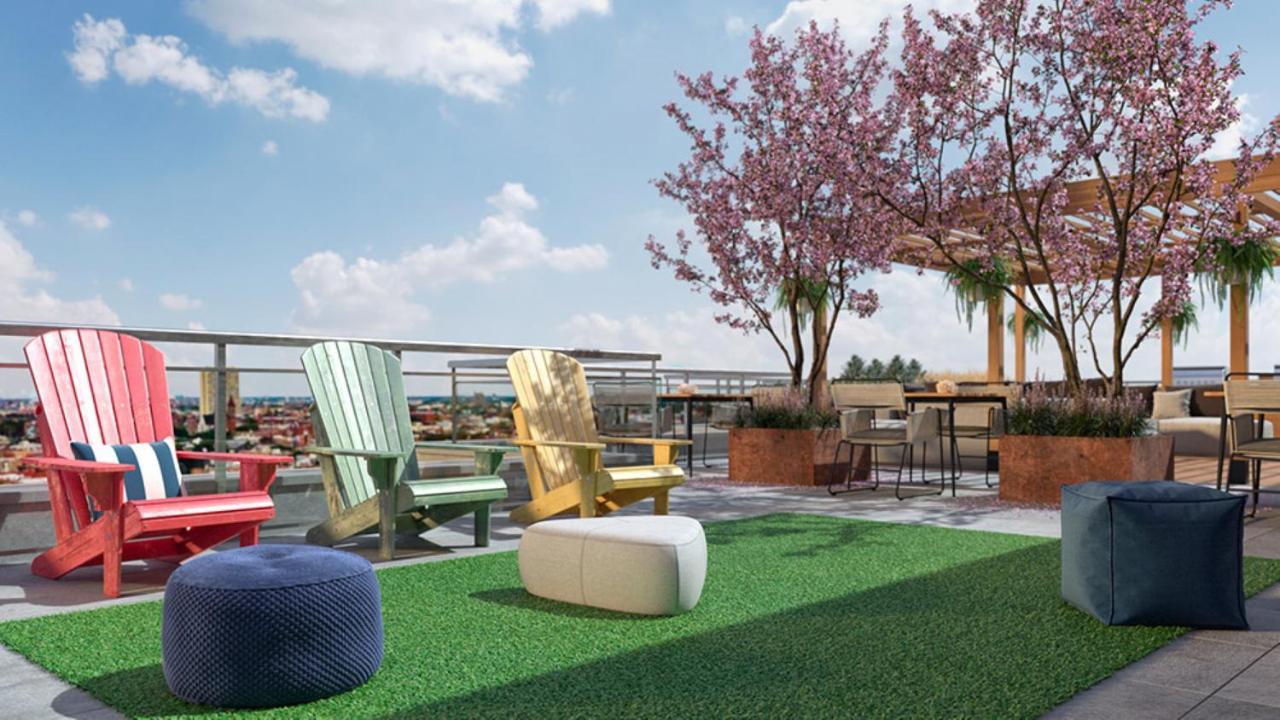Global Luxury Suites At Tribeca Washington Exterior foto