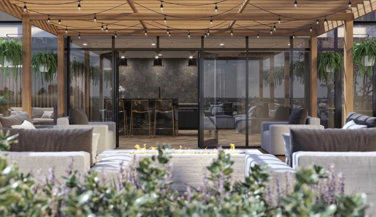 Global Luxury Suites At Tribeca Washington Exterior foto