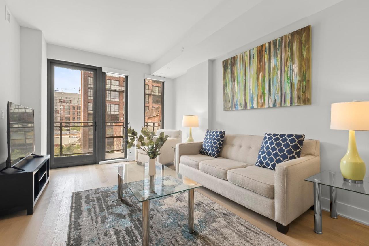 Global Luxury Suites At Tribeca Washington Exterior foto