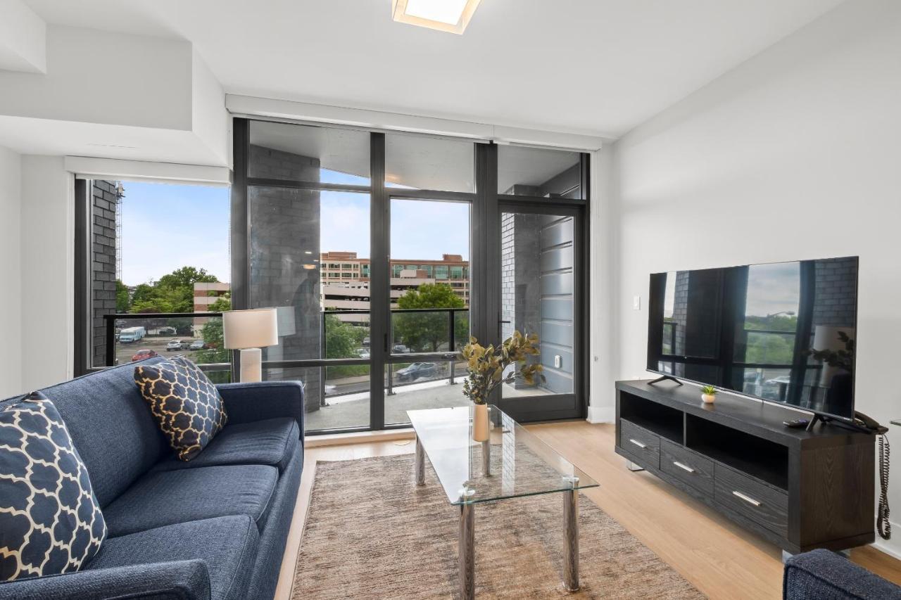 Global Luxury Suites At Tribeca Washington Zimmer foto