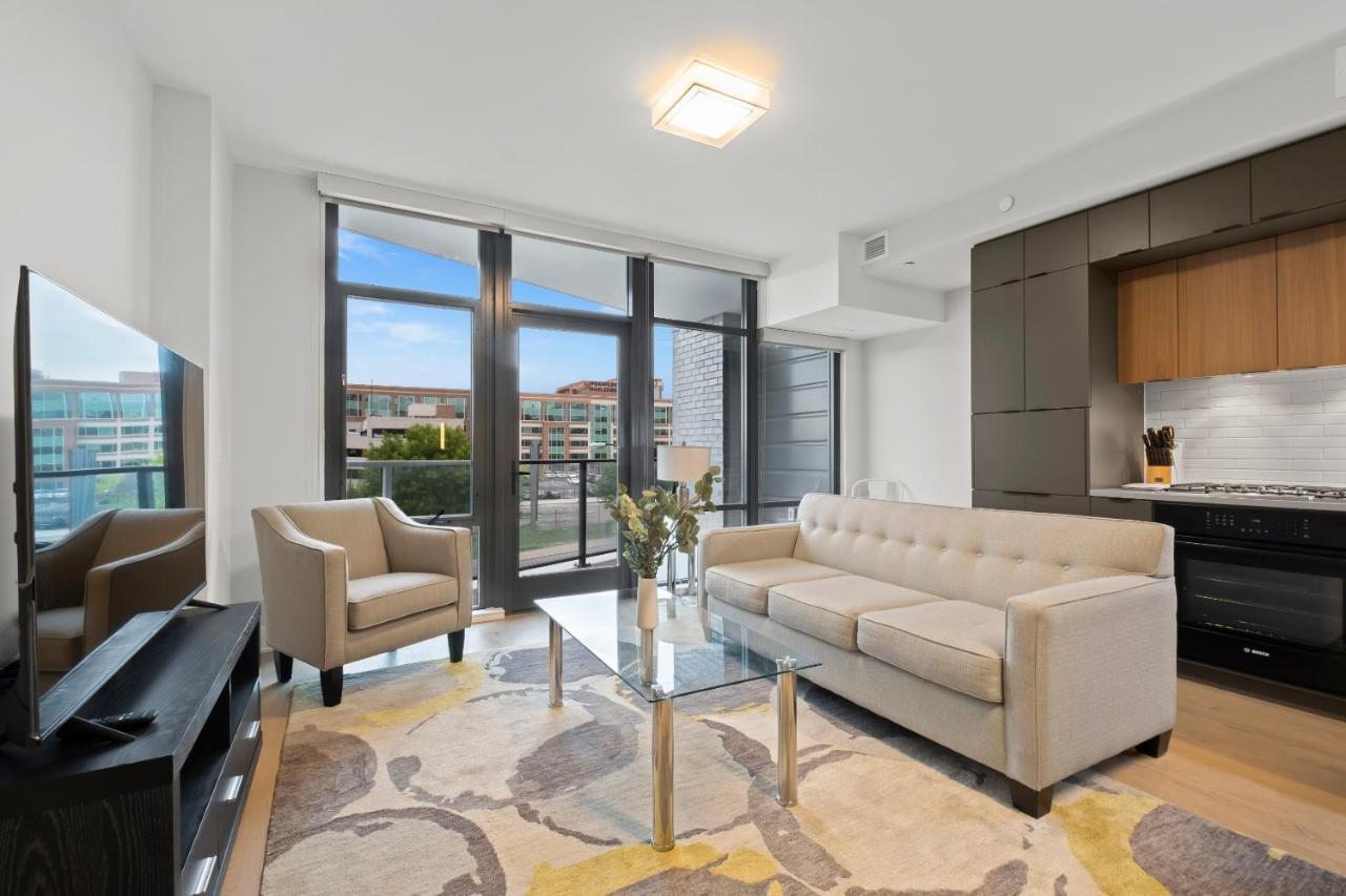 Global Luxury Suites At Tribeca Washington Zimmer foto