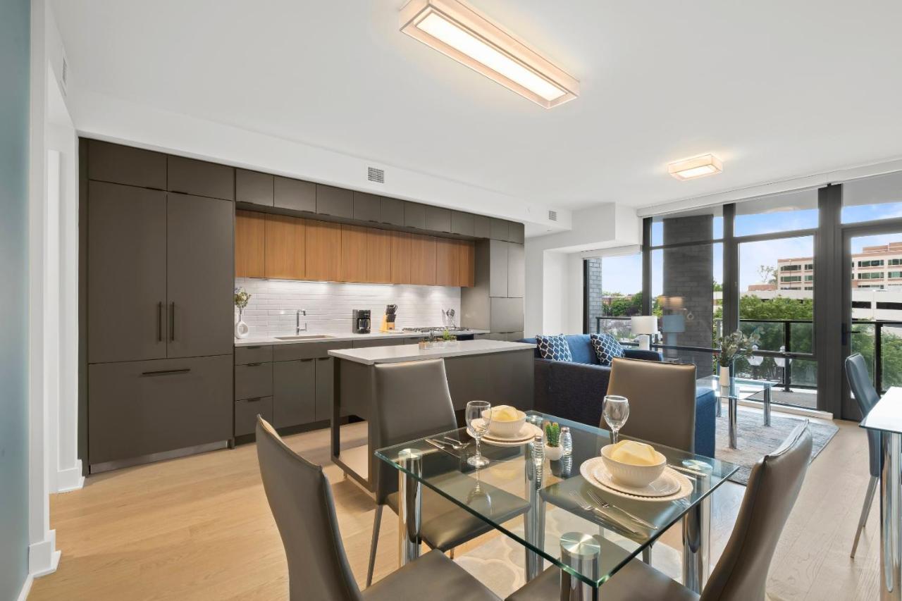 Global Luxury Suites At Tribeca Washington Zimmer foto