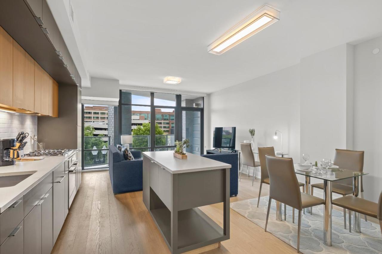 Global Luxury Suites At Tribeca Washington Zimmer foto