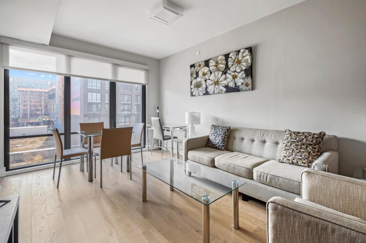 Global Luxury Suites At Tribeca Washington Zimmer foto