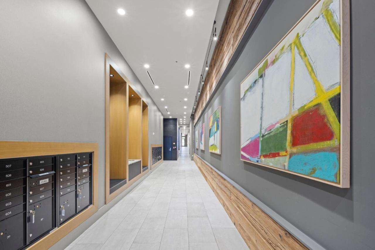 Global Luxury Suites At Tribeca Washington Exterior foto