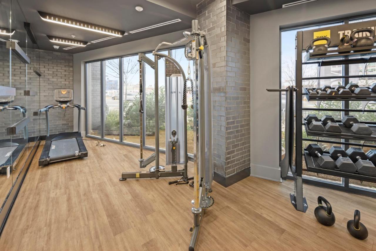 Global Luxury Suites At Tribeca Washington Exterior foto