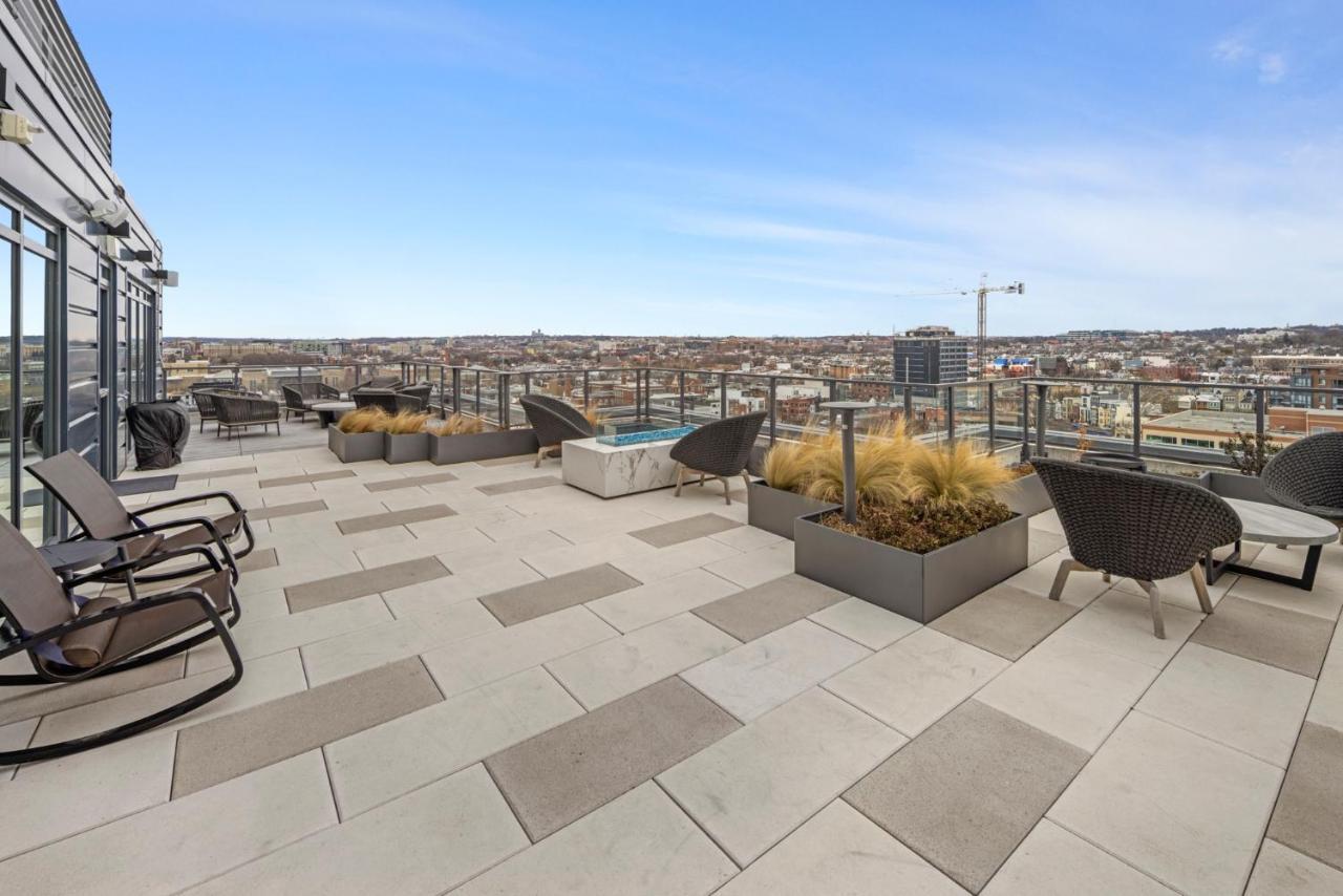 Global Luxury Suites At Tribeca Washington Exterior foto