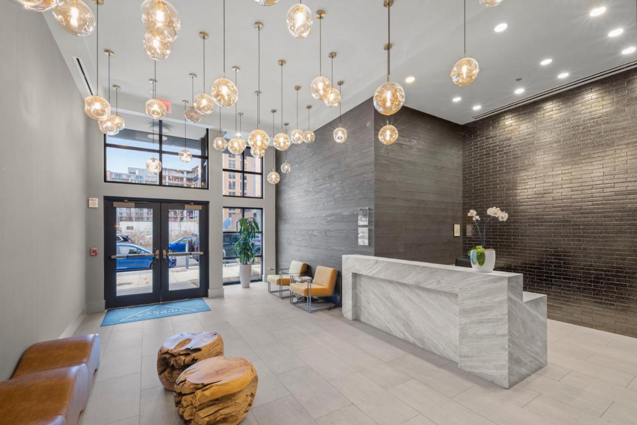Global Luxury Suites At Tribeca Washington Exterior foto