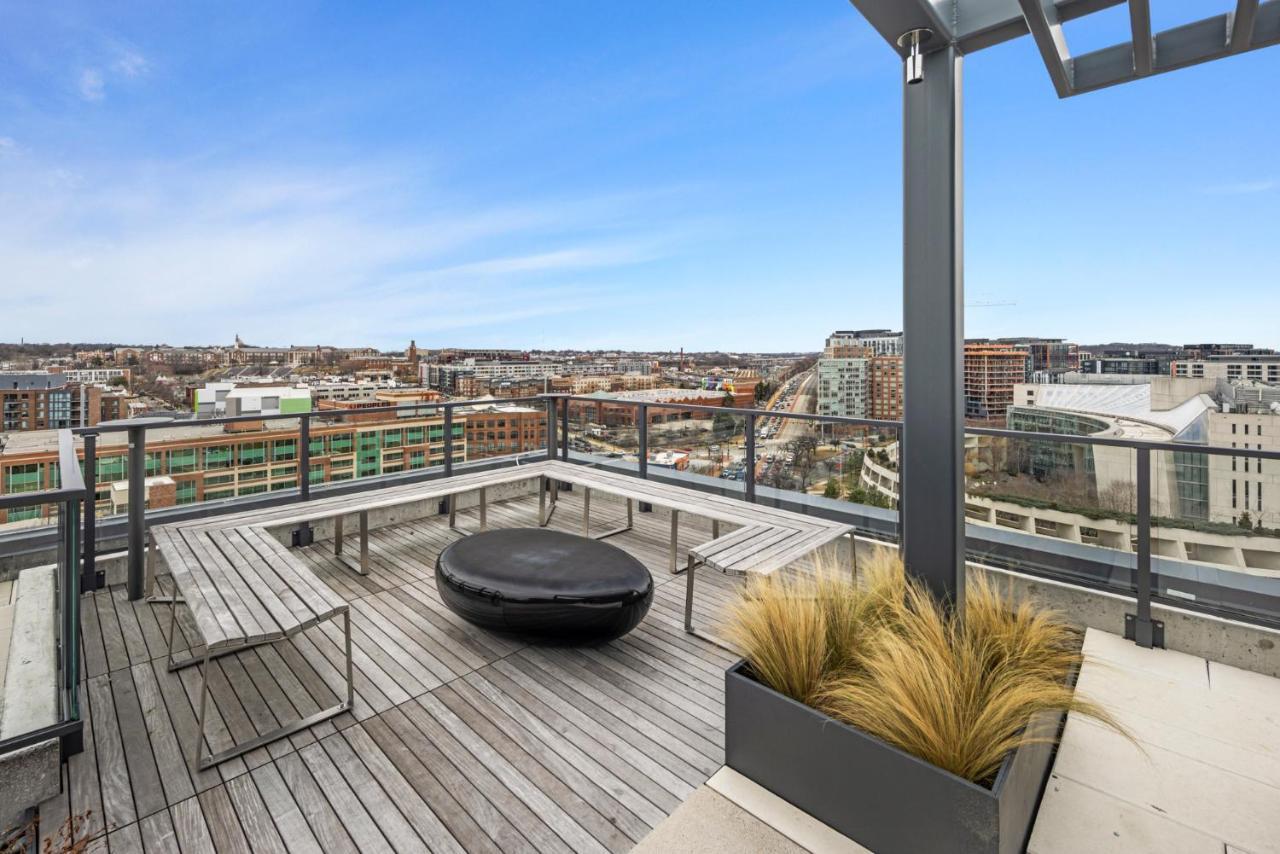 Global Luxury Suites At Tribeca Washington Exterior foto