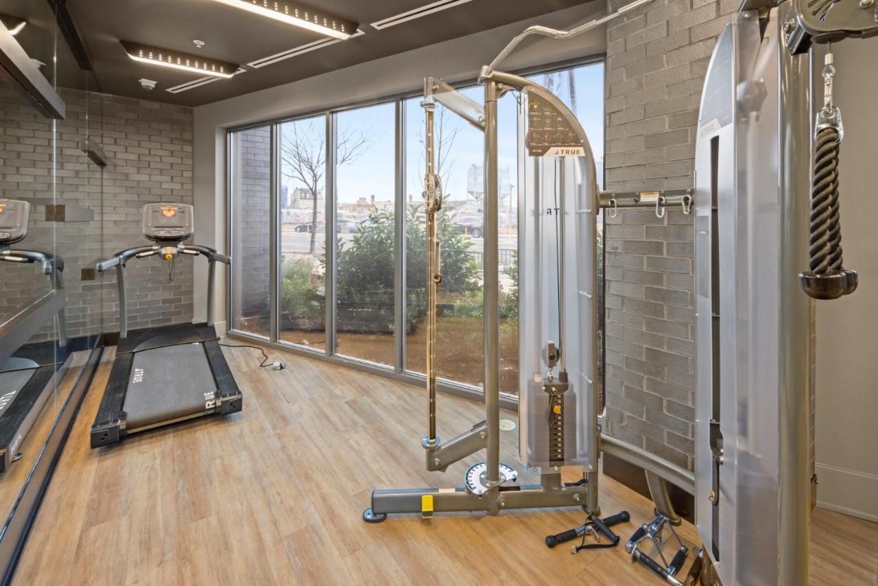 Global Luxury Suites At Tribeca Washington Exterior foto