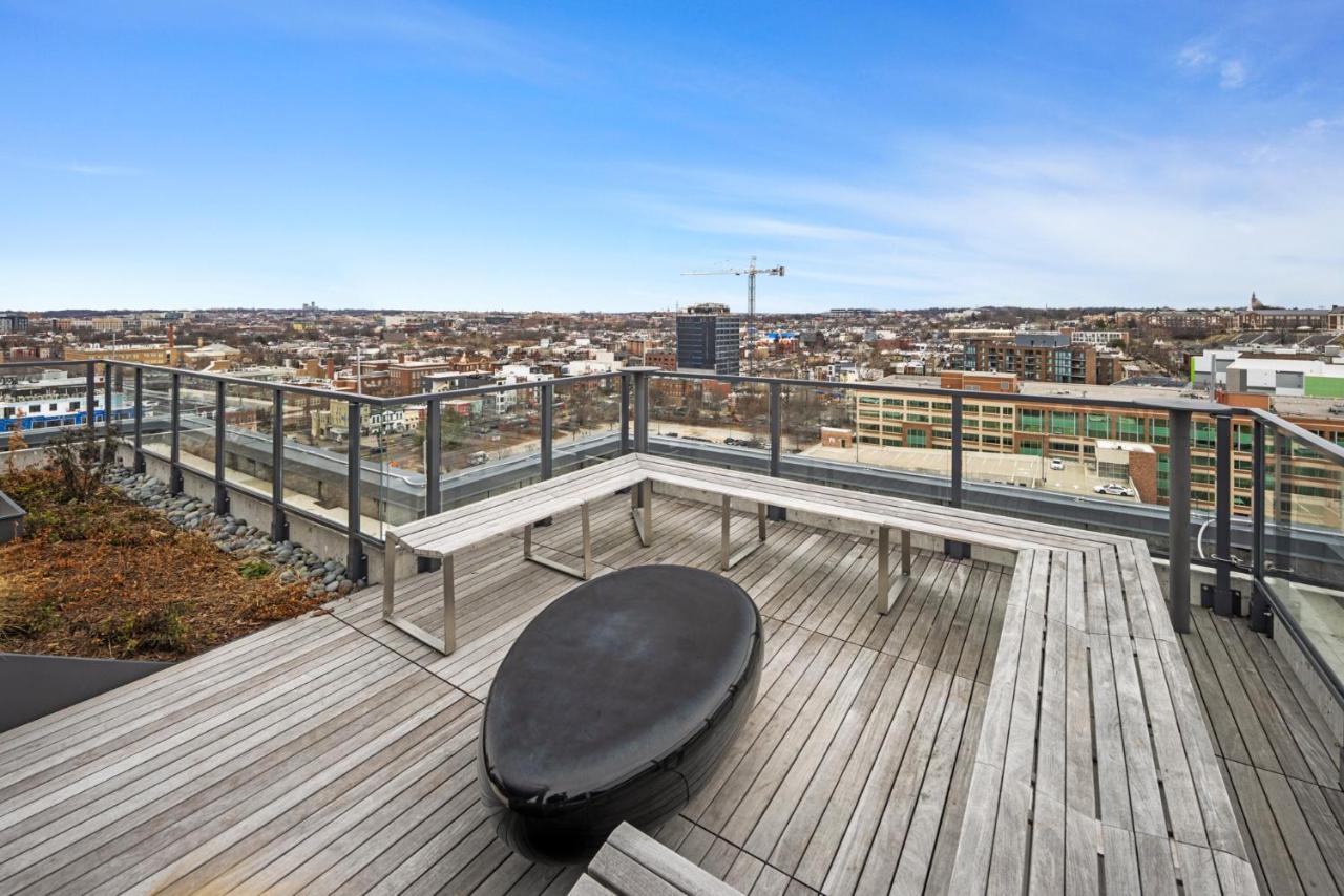 Global Luxury Suites At Tribeca Washington Exterior foto