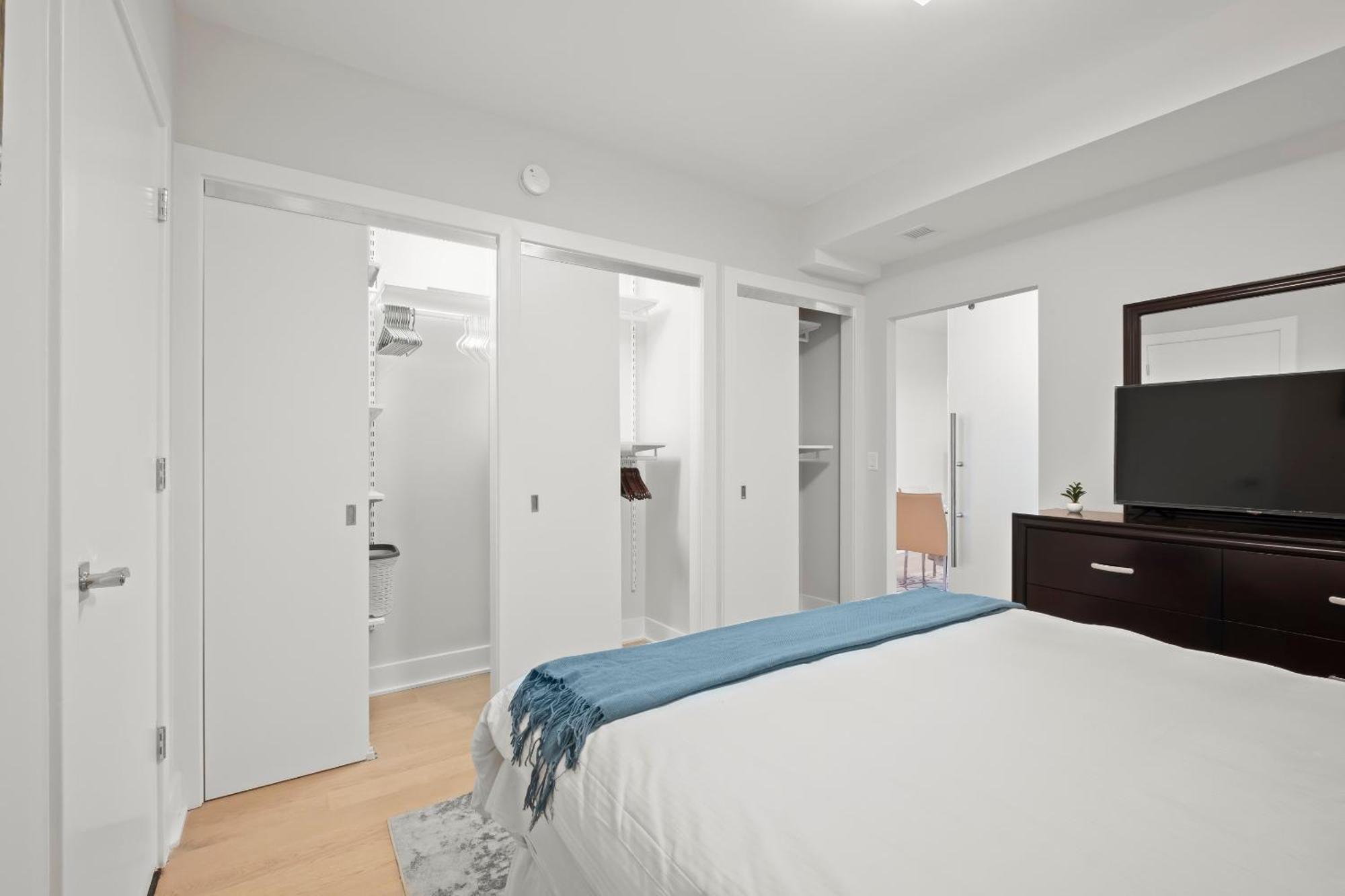 Global Luxury Suites At Tribeca Washington Zimmer foto