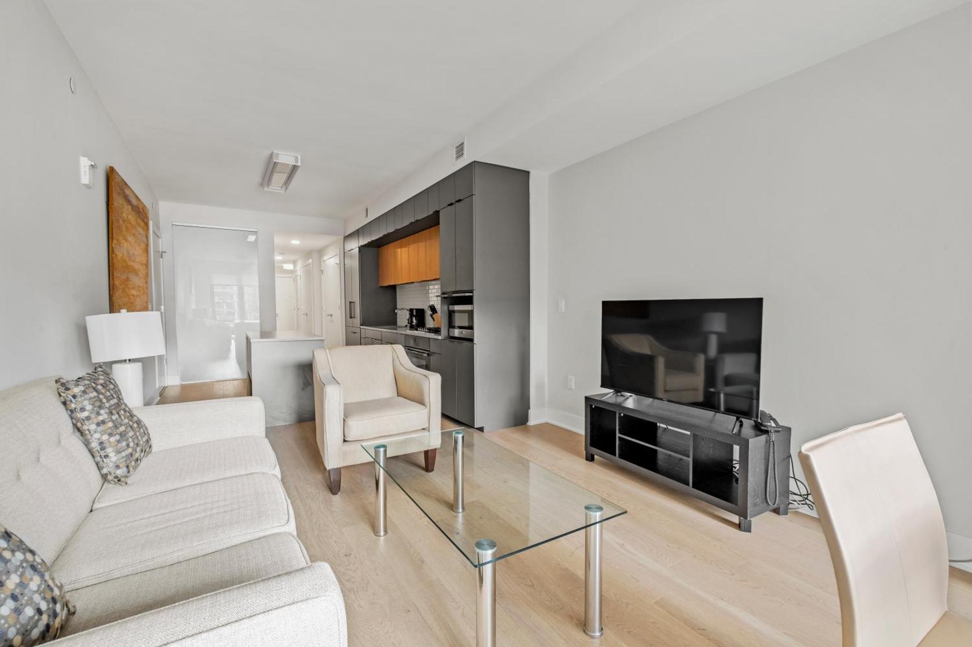 Global Luxury Suites At Tribeca Washington Zimmer foto