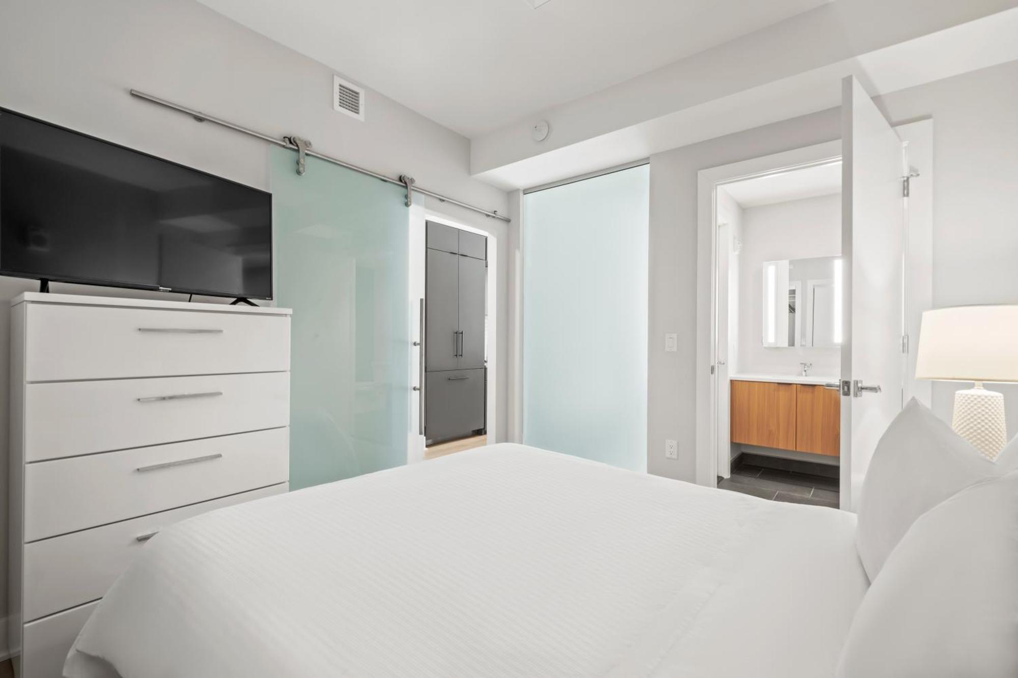 Global Luxury Suites At Tribeca Washington Zimmer foto