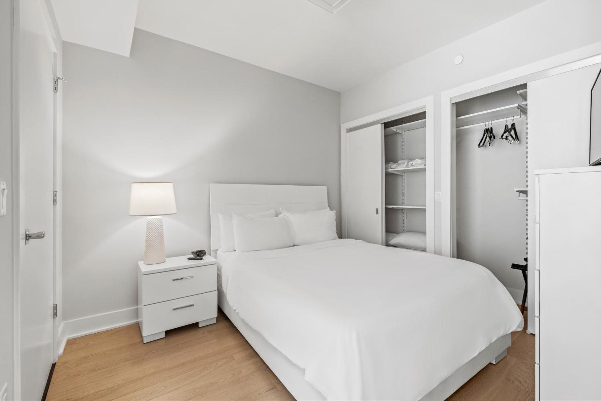 Global Luxury Suites At Tribeca Washington Zimmer foto