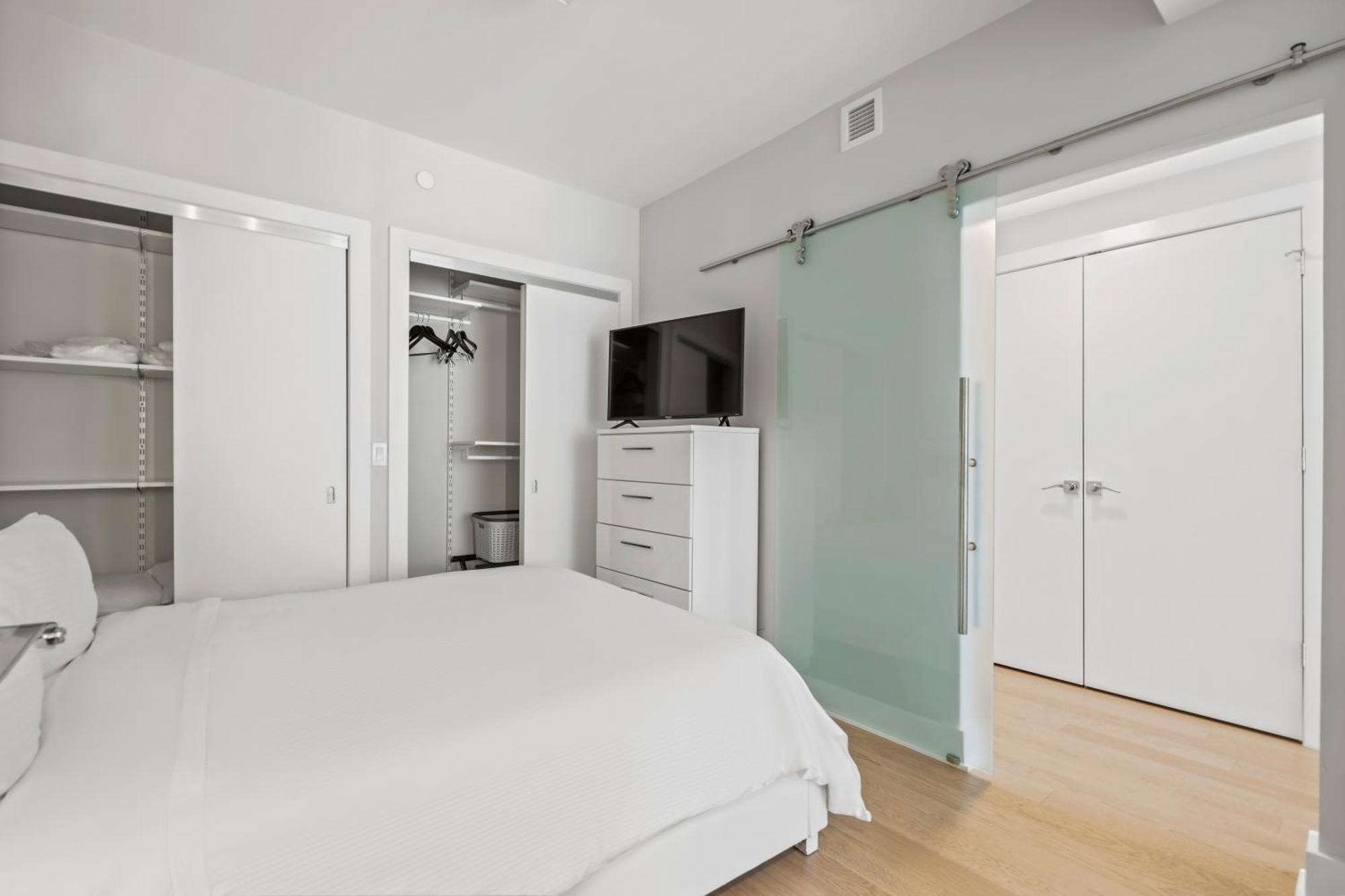 Global Luxury Suites At Tribeca Washington Zimmer foto