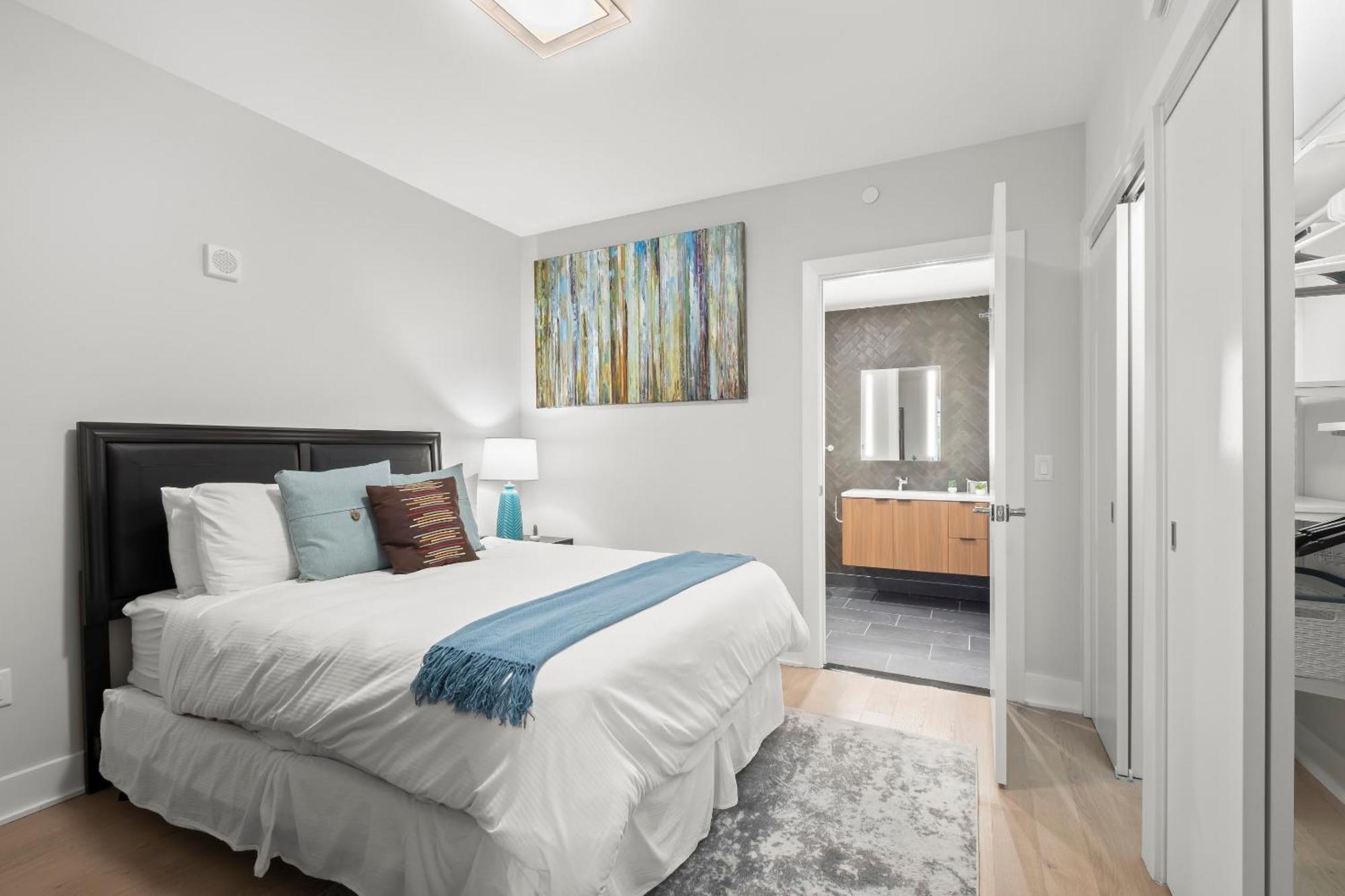 Global Luxury Suites At Tribeca Washington Zimmer foto