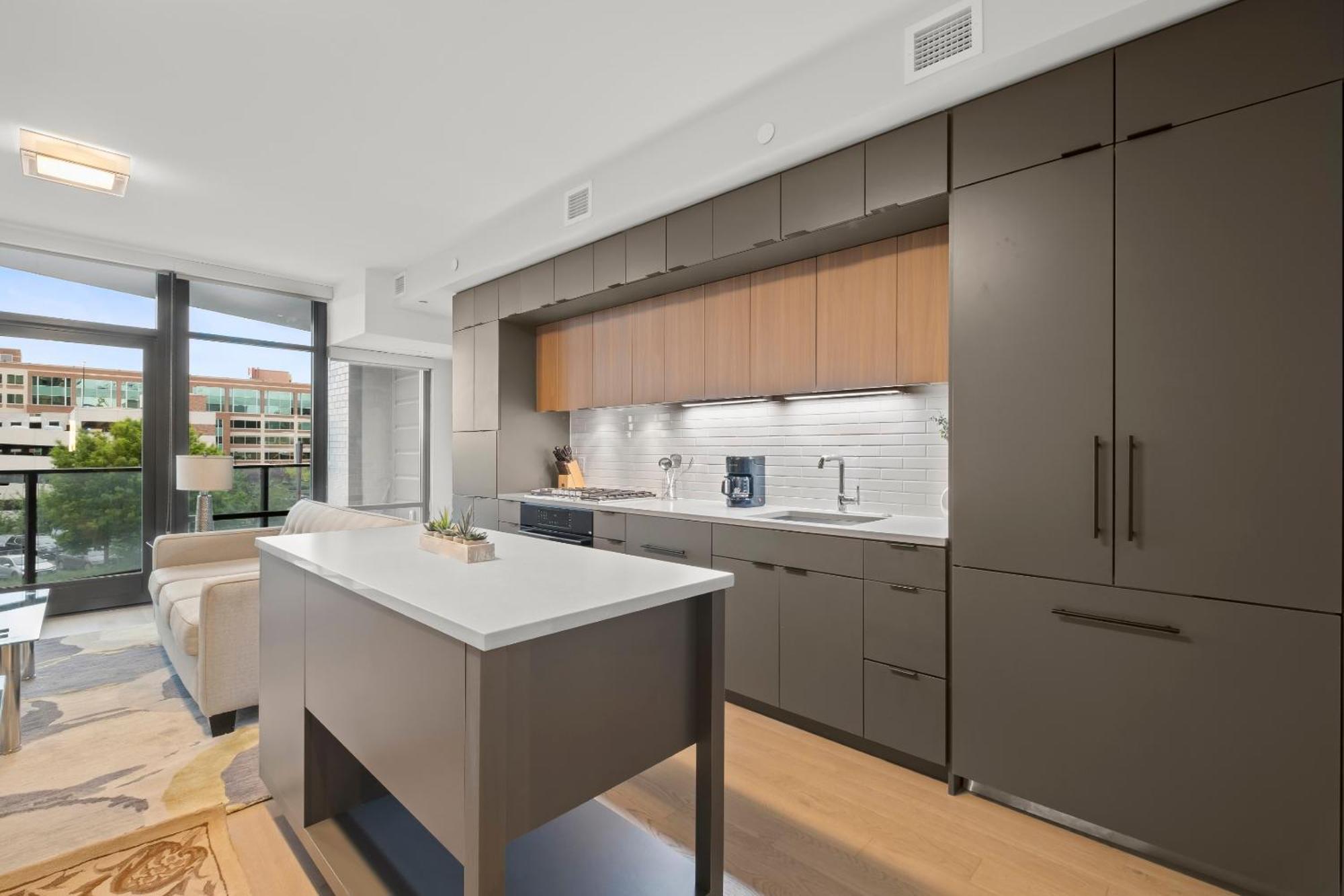 Global Luxury Suites At Tribeca Washington Zimmer foto