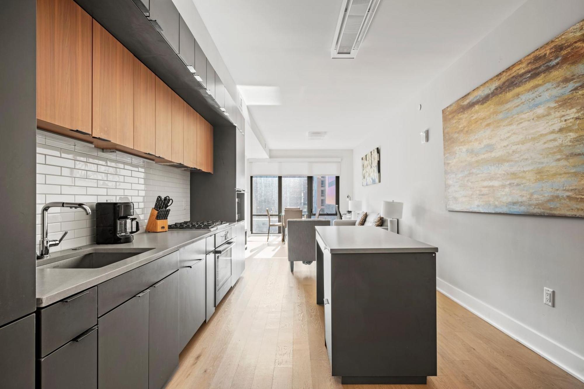 Global Luxury Suites At Tribeca Washington Zimmer foto