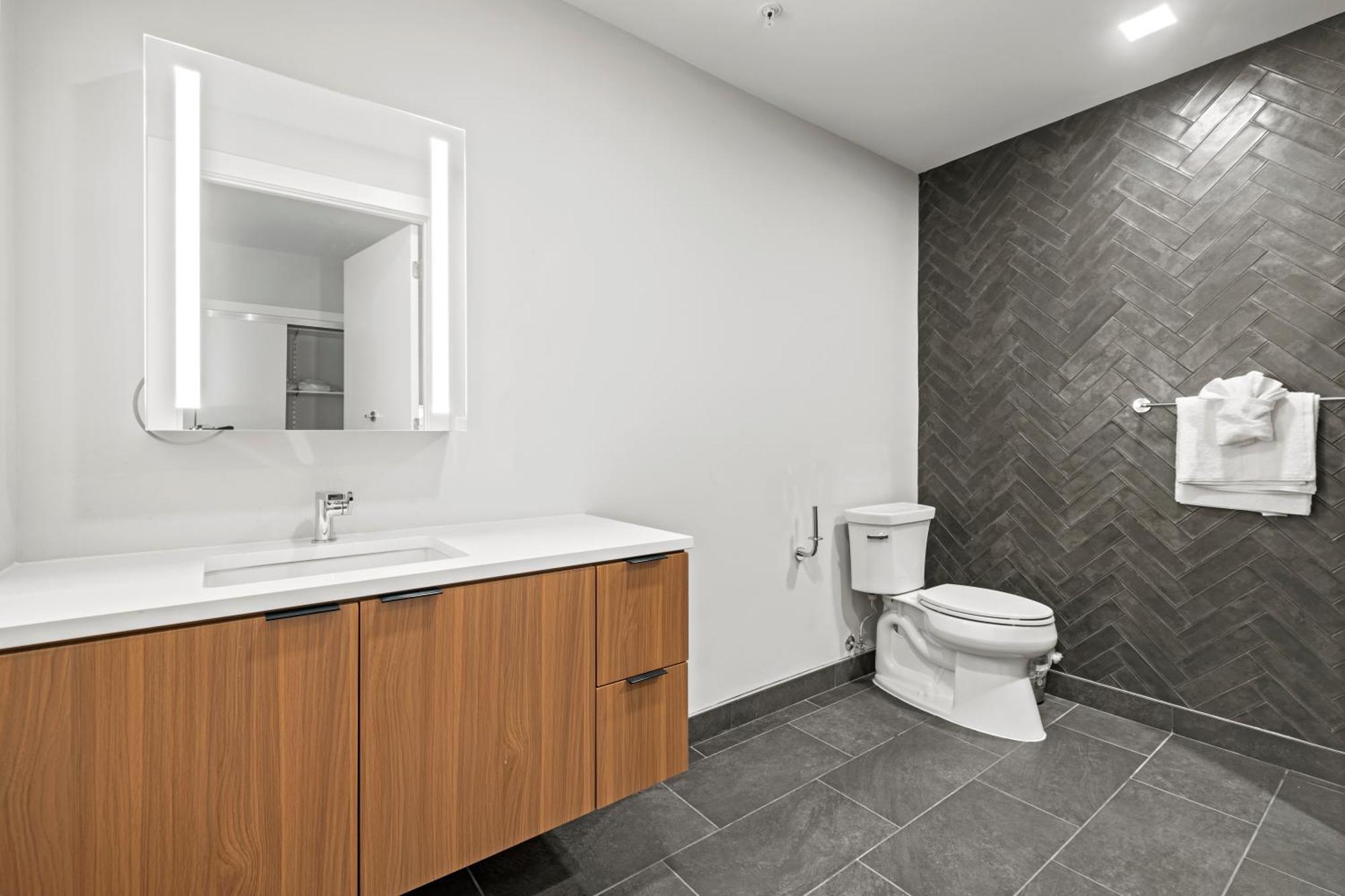 Global Luxury Suites At Tribeca Washington Zimmer foto