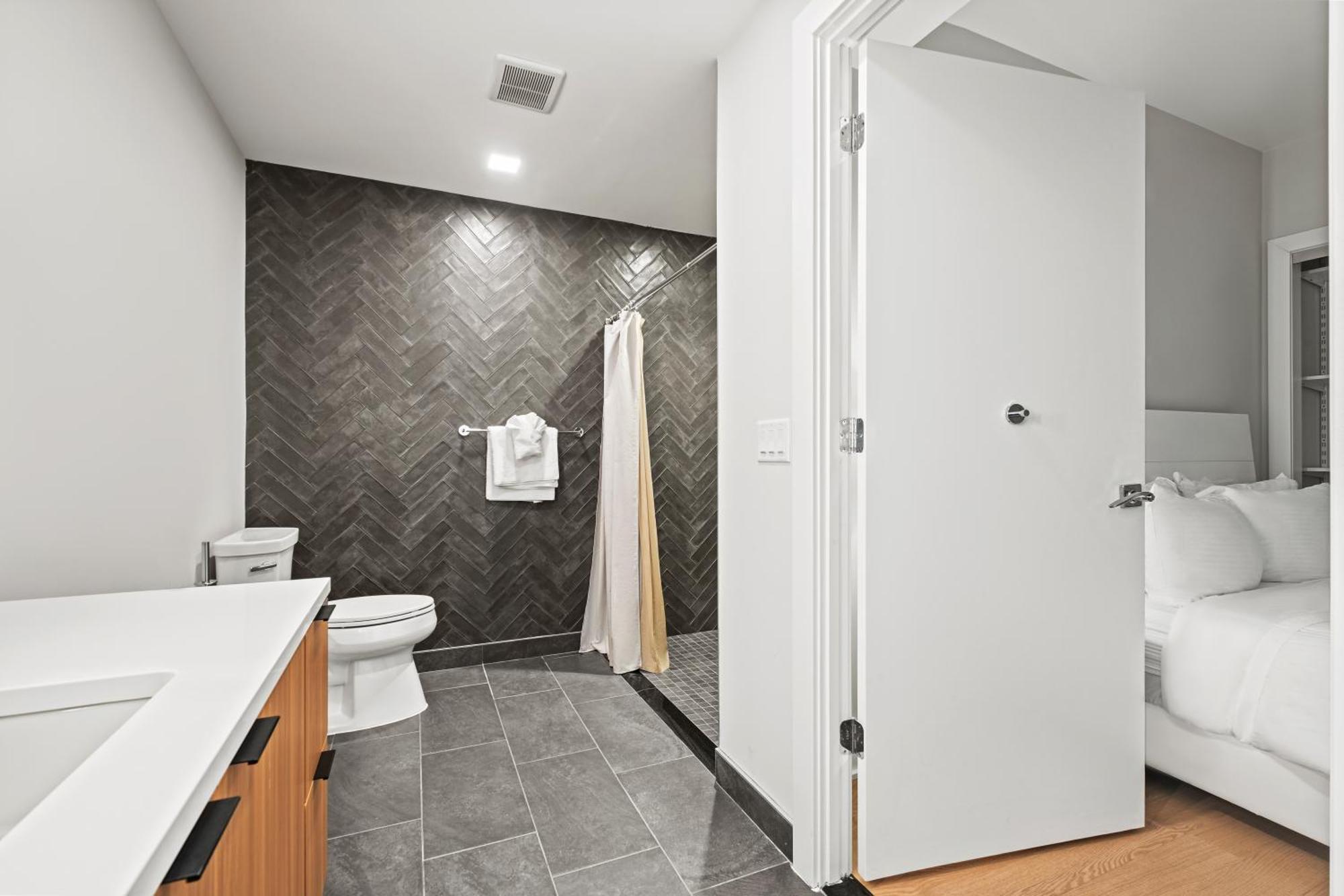 Global Luxury Suites At Tribeca Washington Zimmer foto